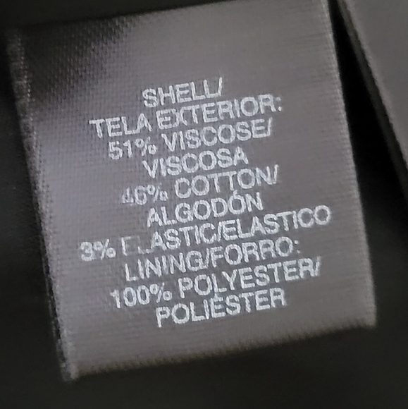 Lafayette Blazer Jacket Size 8 - Picture 6 of 7